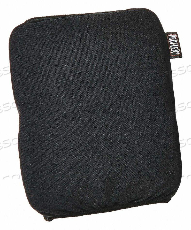 SOFT SLIP-ON KNEE PADBLACK PR by Ergodyne