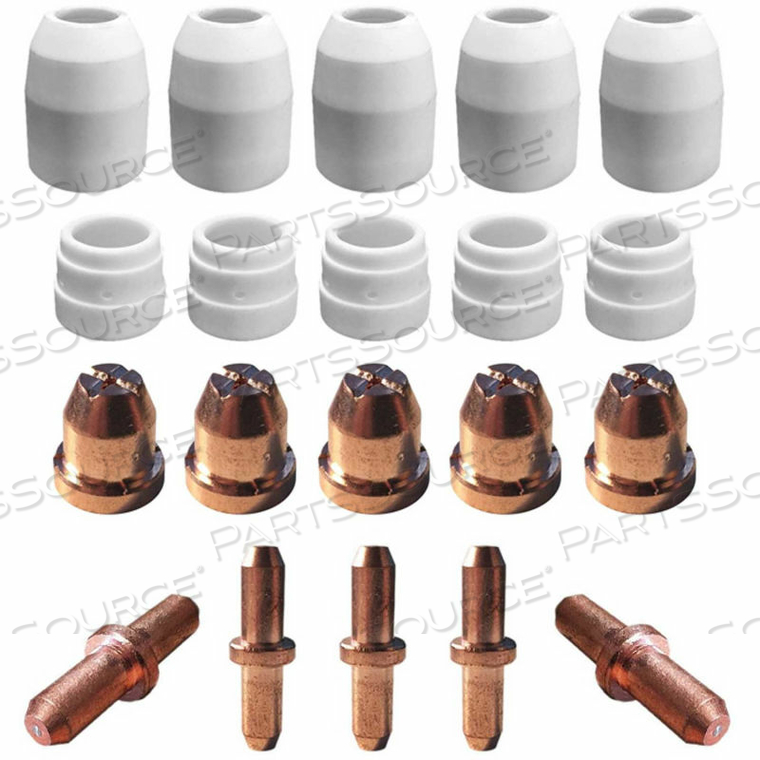 LG-75 PLASMA CONSUMABLE, 20 KIT by Longevity, LLC