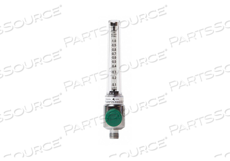 FLOW METER UP TO 1LPM OHMEDA QUICK by Maxtec FLOW METER UP TO 1LPM OHMEDA QUICK by Maxtec