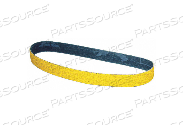 ABRASIVE BELT 3/4 IN.W X 18 IN.L PK50 by Arc Abrasives