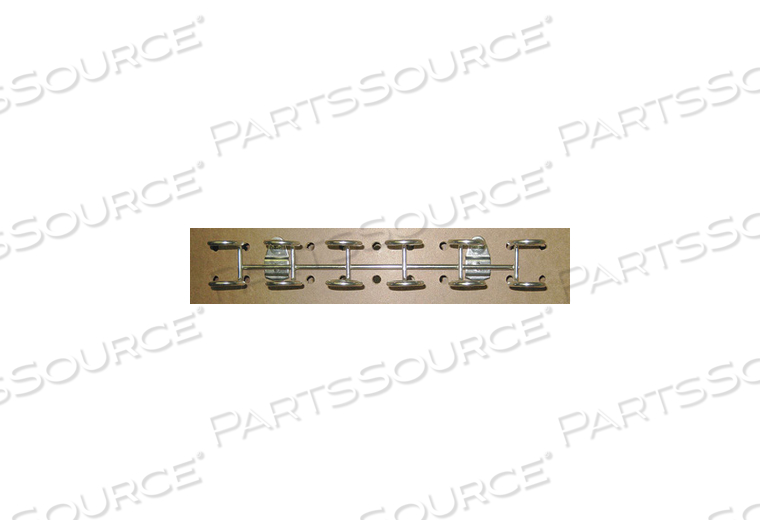 MULTI RING TOOL HOLDER W 9 PK2 by Durahook