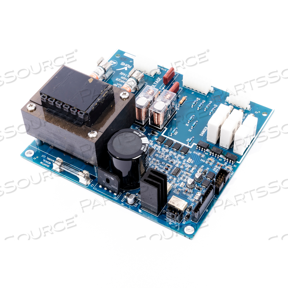 380 TO 480VAC 3-PHASE PRINTED CIRCUIT BOARD FOR ASM LINE MONITOR by Carestream Health, Inc.