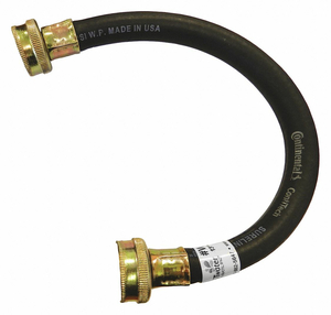WATER HOSE INCLUDES SHUT-OFF VALVE 13 by Safe-T-Seal
