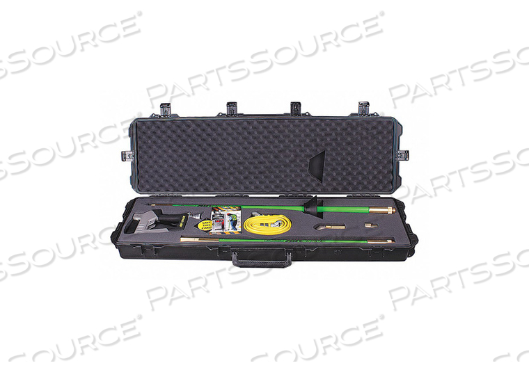 AIR EXCAVATION TOOL 4 FT L 105 SCFM by Airspade AIR EXCAVATION TOOL 4 FT L 105 SCFM by Airspade