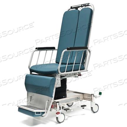PAD SET, STANDARD, FOR USE WITH: FOR HAUSTED VIC STRETCHER CHAIR by Birkova Products