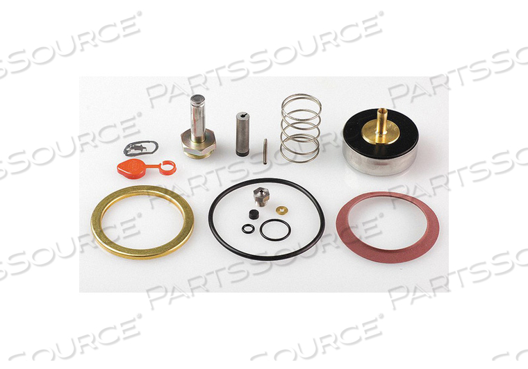 REBUILD KIT 8221 AC by ASCO Valve, Inc.