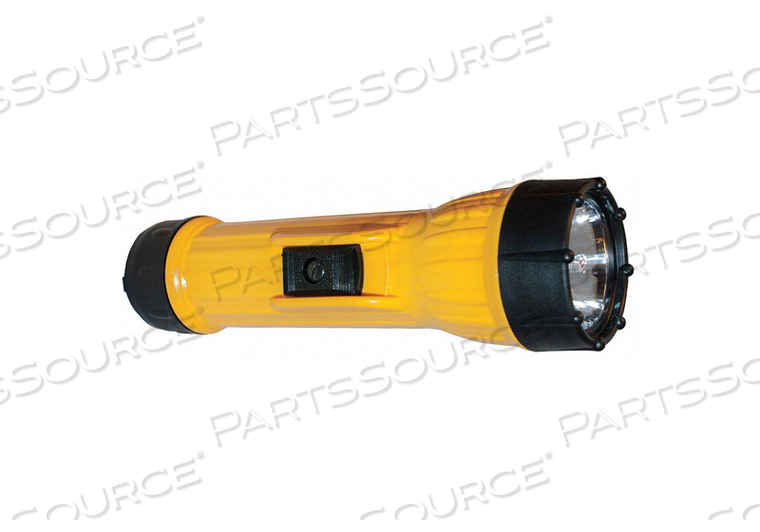 GEN PURPOSE HANDHELD LIGHT LED YELLOW 