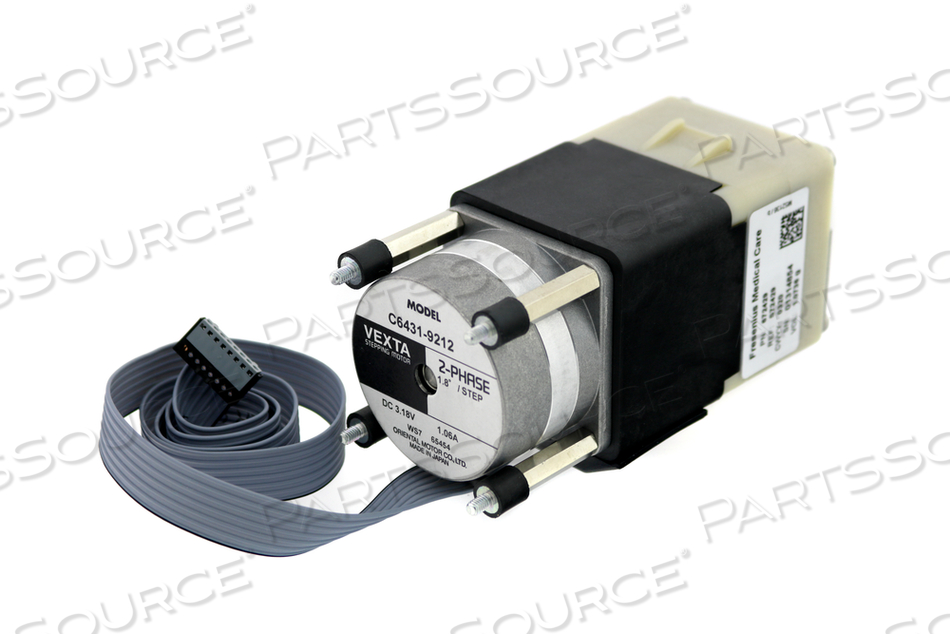 BICARBONATE PUMP REFURBISHED 