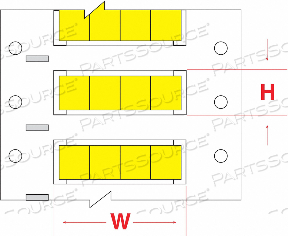 WIRE MARKER WIRE SLEEVE PERMASLEEVE(R) by Brady Americas WIRE MARKER WIRE SLEEVE PERMASLEEVE(R) by Brady Americas