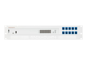 SORACK, NETWORK DEVICE MOUNTING KIT, RACK MOUNTABLE, RAL 5010, GENTIAN BLUE, 1.3U, 19", FOR SOPHOS XGS 116, 126, 136 by Rackmount.IT