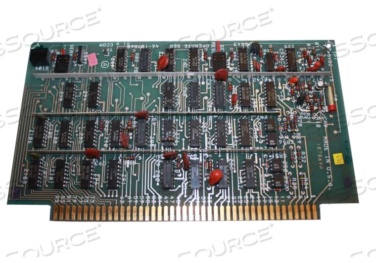 OPERATE SEQUENCE BOARD 