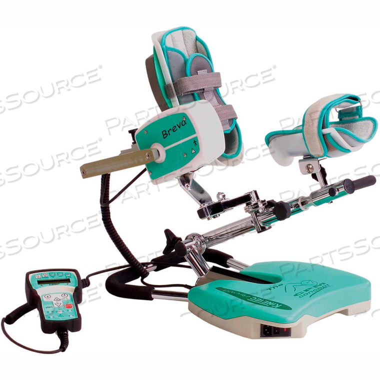 KINETEC BREVA ANKLE CPM by Fabrication Enterprises