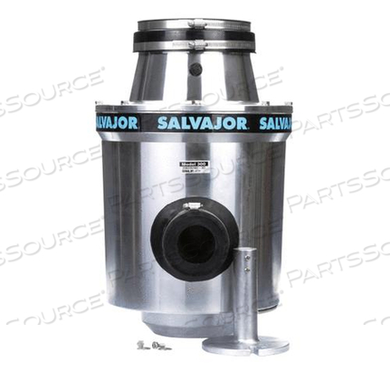 DISPOSER 300 208/230-460 3PH by Salvajor Disposers