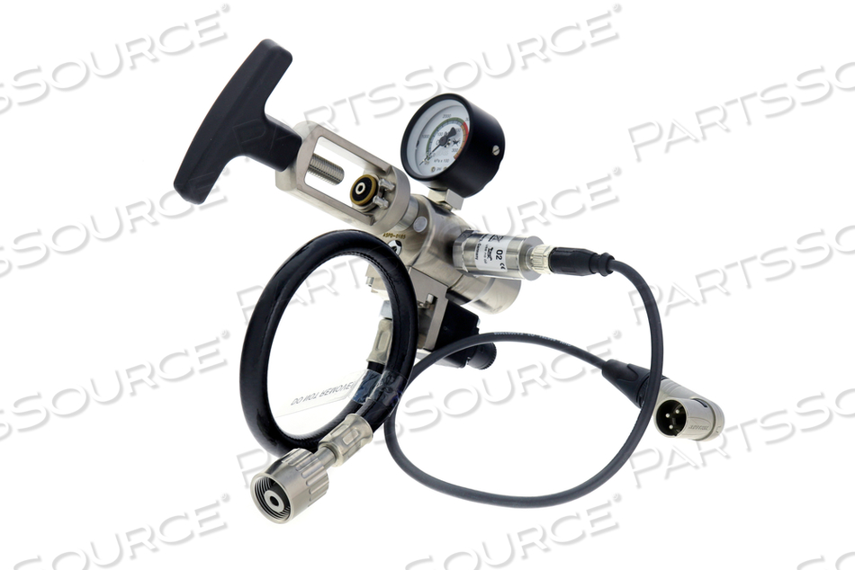 AIR PRESSURE REDUCER FOR ANESTHESIA MACHINE, O2 by Draeger Inc.