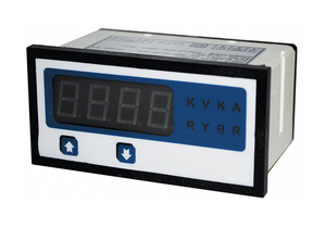 1/8 DIN MULTI-PANEL METER AC VOLTS by Autonics 1/8 DIN MULTI-PANEL METER AC VOLTS by Autonics