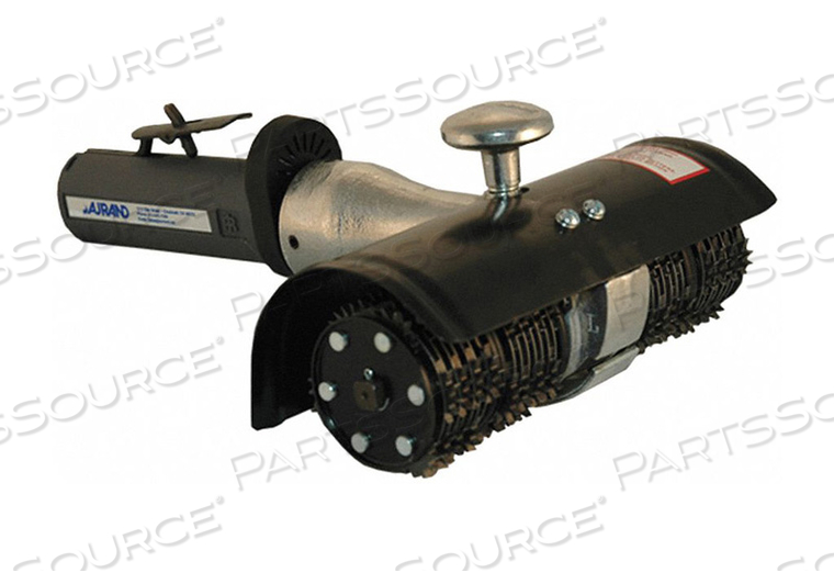 AIR POWERED SCARIFIER 8 IN 3/4 HP by Aurand