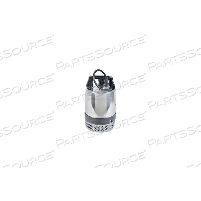 FLS-400 SUBMERSIBLE UTILITY PUMP - 115V- 60 GPM AT 5' by Little Giant FLS-400 SUBMERSIBLE UTILITY PUMP - 115V- 60 GPM AT 5' by Little Giant