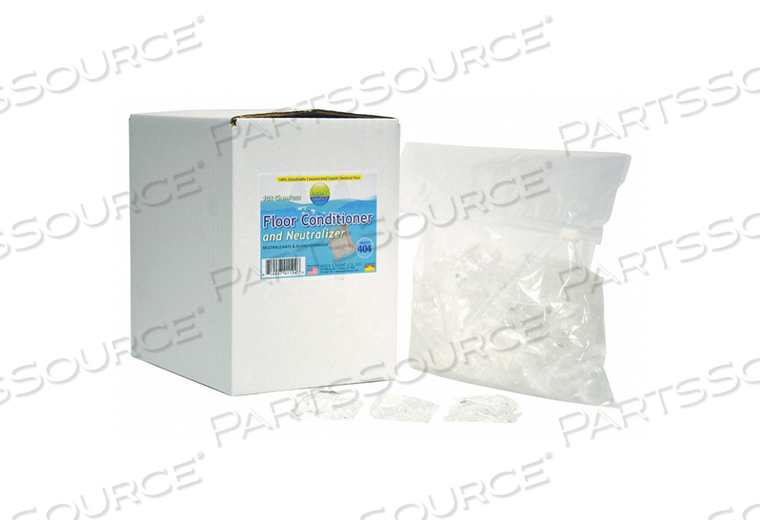 NEUTRALIZER AND CONDITIONER 404 PK108 by Aquachempacs