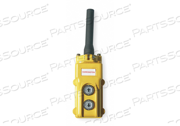 2 BUTTON PENDANT FOR HARRINGTON by Harrington