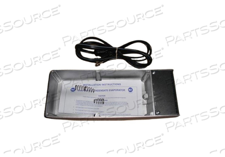 115V 300W CONDENSATE EVAPORATOR ASSEMBLY by Thermo Fisher Scientific (Asheville)