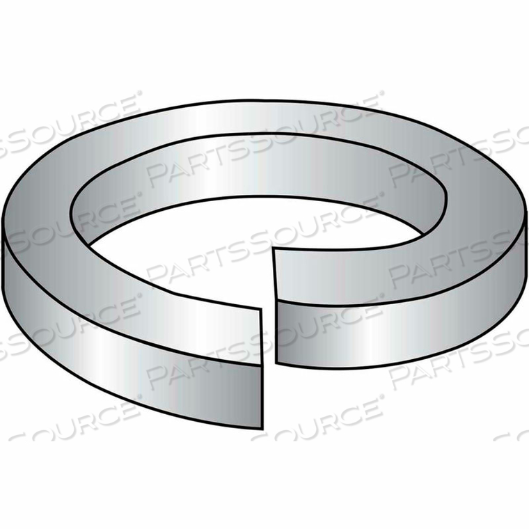 SPLIT LOCK WASHER - 5/16" - 18-8 (A2) STAINLESS STEEL - PKG OF 100 - BBI by Brighton Best SPLIT LOCK WASHER - 5/16" - 18-8 (A2) STAINLESS STEEL - PKG OF 100 - BBI by Brighton Best