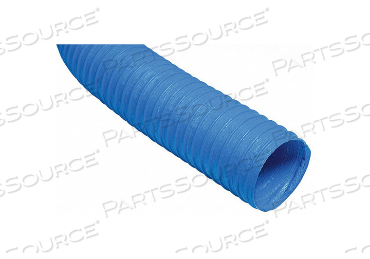 DUCTING HOSE 6 ID X 25 FT L PVC by Hi-Tech Duravent DUCTING HOSE 6 ID X 25 FT L PVC by Hi-Tech Duravent