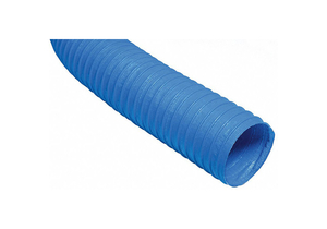 DUCTING HOSE 6 ID X 25 FT L PVC by Hi-Tech Duravent