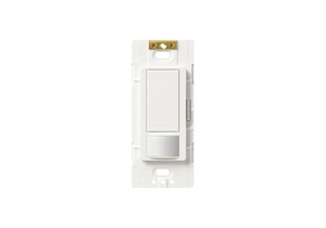 VACANCY SENSOR PIR 900 SQ FT WHITE by Lutron