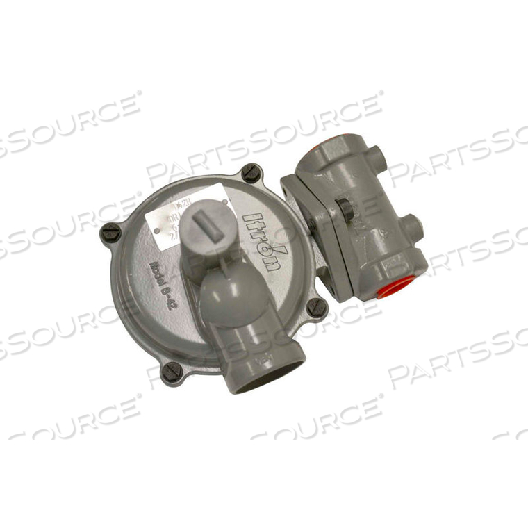 STEP DOWN GAS PRESSURE REGULATOR - DUAL FUEL HEATERS by Heat Wagon STEP DOWN GAS PRESSURE REGULATOR - DUAL FUEL HEATERS by Heat Wagon