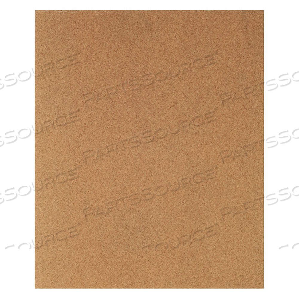 SANDING SHEET, 9 IN W X 11 IN L, GARNET, 80 GRIT, C WT PAPER, C0311O by Approved Vendor SANDING SHEET, 9 IN W X 11 IN L, GARNET, 80 GRIT, C WT PAPER, C0311O by Approved Vendor