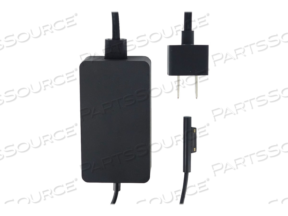 AXIOM 36-WATT AC ADAPTER FOR MICROSOFT SURFACE - RE2-00001 by Axiom