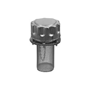 RESERVOIR ACCESSORY, TFA005715, FILLER-STRAINER BREATHER CAP ASSY by Buyers Products