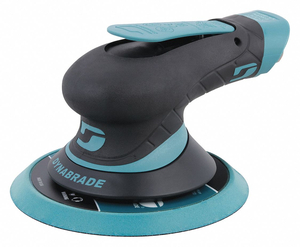 AIR RANDOM ORBITAL SANDER 0.3 HP PAD 6 by Dynorbital Extreme