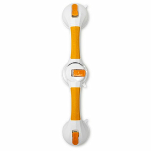 ROTATING SUCTION-CUP GRAB BAR by McKesson