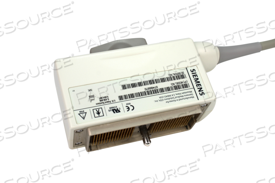 REPAIR - SIEMENS (ANTARES) CH6-2 ULTRASOUND PROBE 
