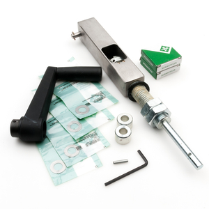 SERVICE ASSEMBLY ELEVATOR CRANK by STERIS Corporation