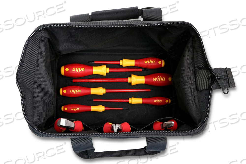 INSULATED TOOL SET 10 PC. by Wiha Tools
