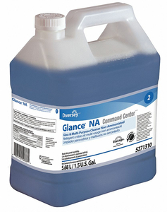 MULTI-SURFACE GLASS CLEANER 1.5 GAL. PK2 by Diversey