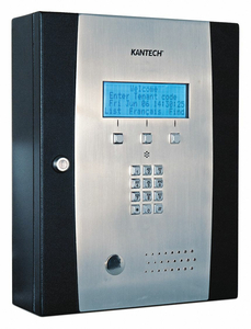 ACCESS PHONE SYSTEM 4 LINES 11-1/2 H by Kantech