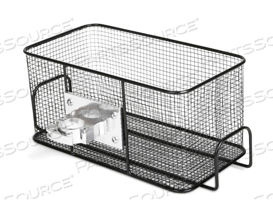 WIRE BASKET, STAINLESS STEEL by Medline Industries, Inc.