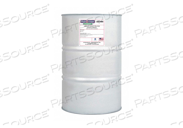 AIR TOOL LUBRICANT 55 GAL. by Petrochem