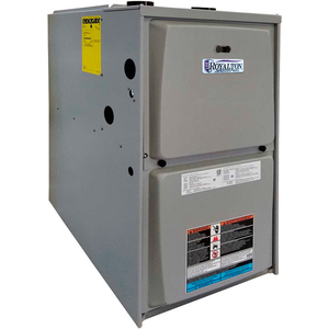 ROYALTON 110K BTU 95% AFUE 1-STAGE UPFLOW/HORIZONTAL GAS FURNACE by Hamilton Home Products