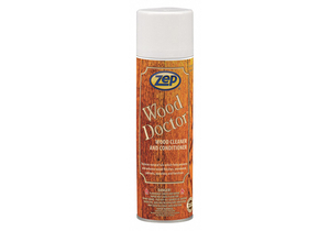 FURNITURE POLISH 16 OZ. AEROSOL CAN PK12 by Zep