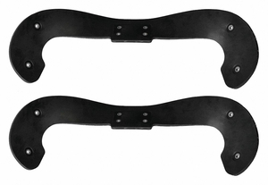 SNOW BLOWER PADDLE BLACK 19-11/16 H PK2 by Ego