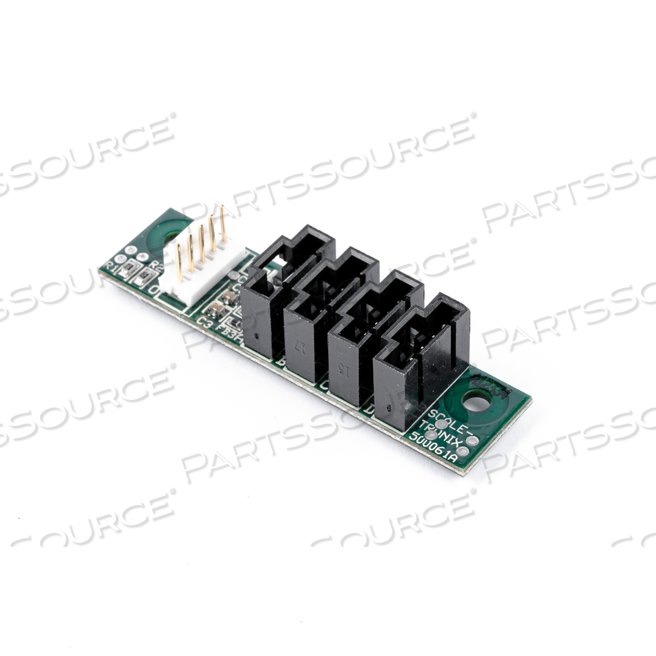 ASSEMBLY, PCB, FOR USE WITH: FOR TERMINAL JUNCTION BD by Scale-Tronix