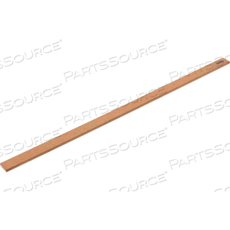 4' CORK BULLETIN BARS, 6/PACK by Approved Vendor 4' CORK BULLETIN BARS, 6/PACK by Approved Vendor