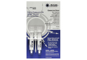 EPOXY CONDUCTIVE (2) 7G SYRINGE by Aegis