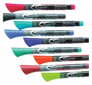 DRY ERASE MARKER FINE PK12 by Quartet