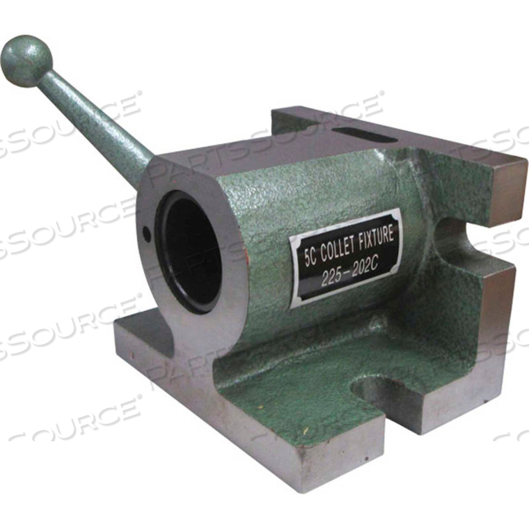 IMPORT CAM OPERATED 5C HORIZONTAL/VERTICAL COLLET FIXTURE by Star Tool Supply IMPORT CAM OPERATED 5C HORIZONTAL/VERTICAL COLLET FIXTURE by Star Tool Supply