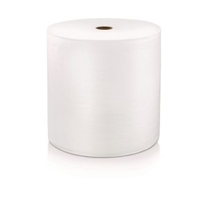 HARD WOUND ROLL TOWEL. 1-PLY, 7� X 1,000 FT, WHITE, 6 ROLLS/CARTON by LoCor